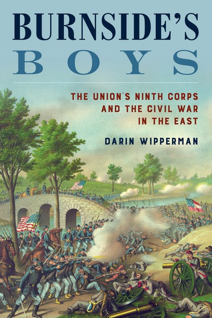 Burnside's Boys cover