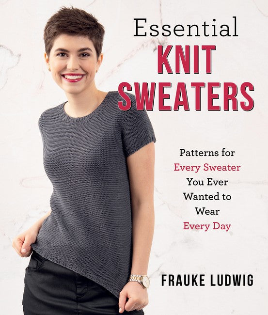 Essential Knit Sweaters cover