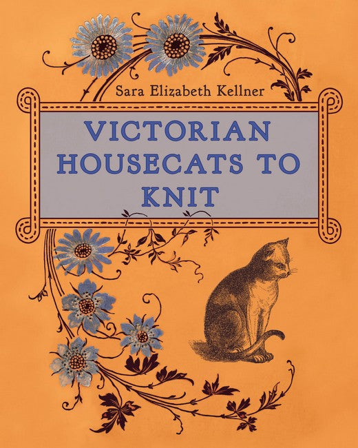 Victorian Housecats to Knit cover