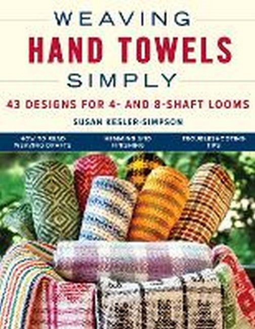 Weaving Hand Towels Simply cover