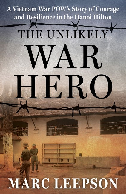 The Unlikely War Hero cover