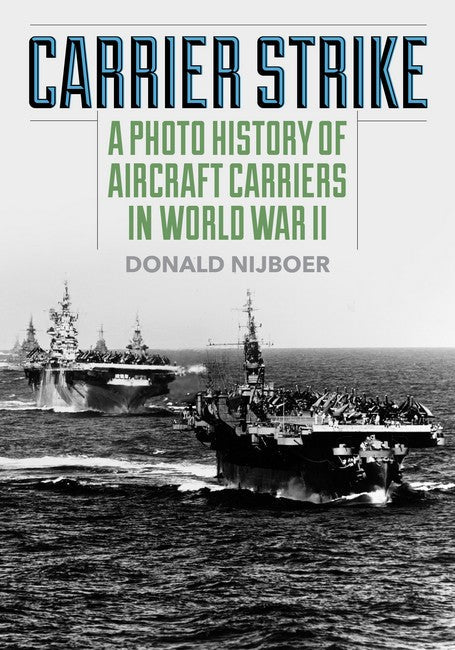 Carrier Strike cover