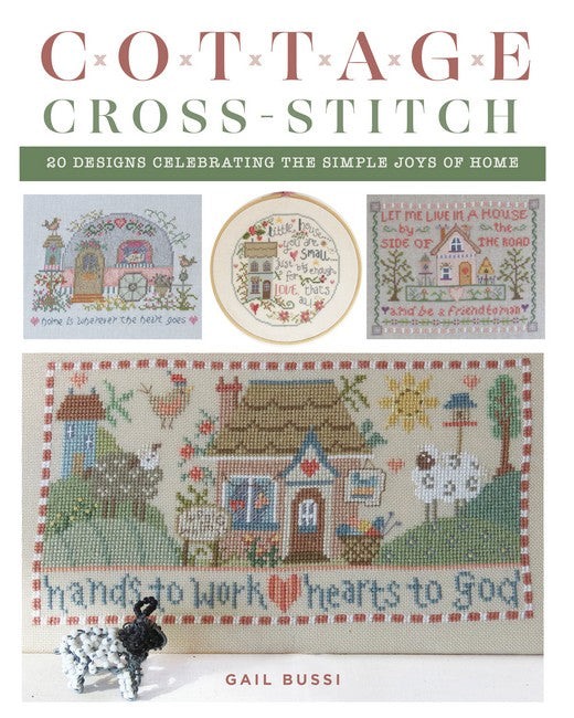 Cottage Cross-Stitch cover
