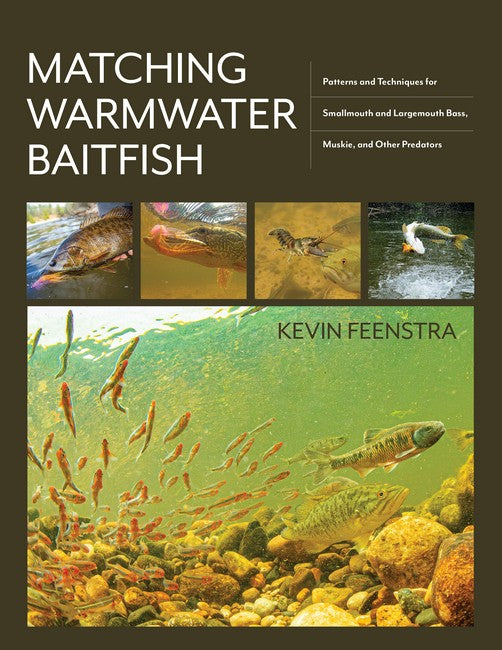Matching Warmwater Baitfish cover