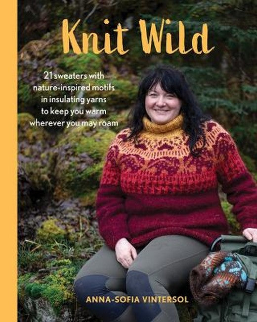 Knit Wild cover