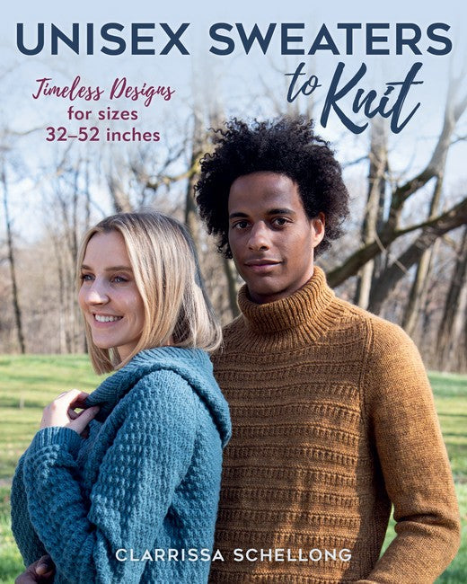 Unisex Sweaters to Knit cover