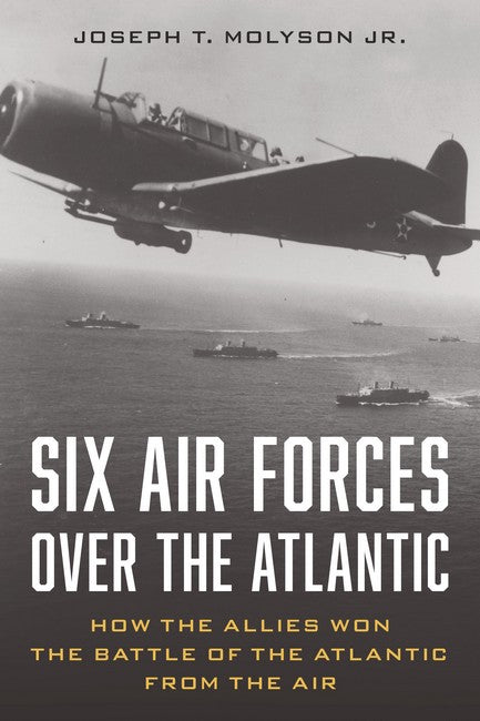 Six Air Forces Over the Atlantic cover