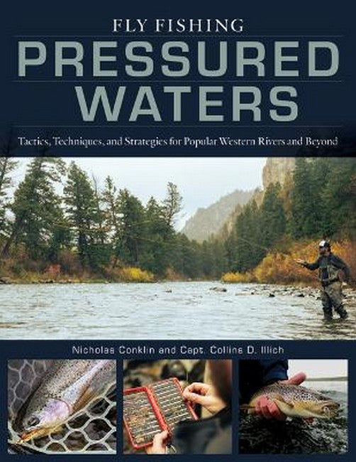 Fly Fishing Pressured Waters cover