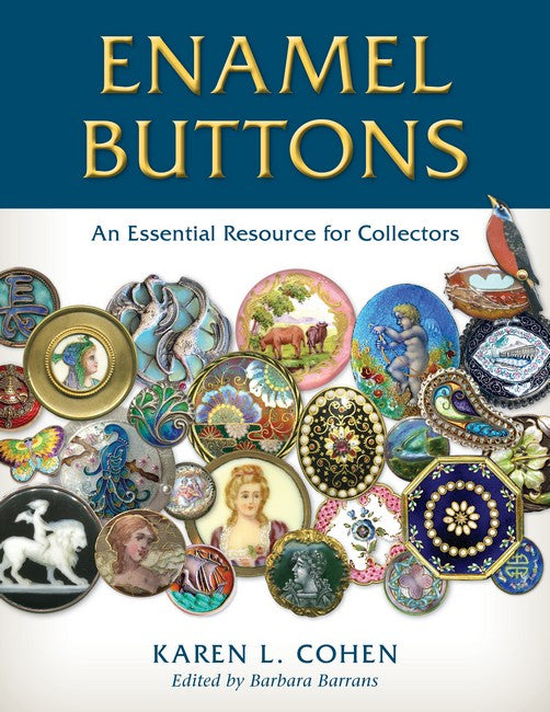 Enamel Buttons cover