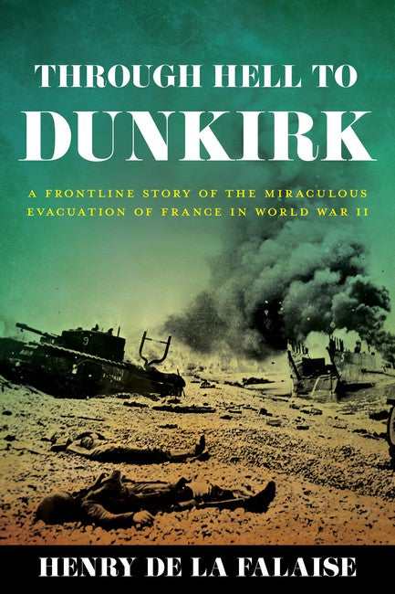 Through Hell to Dunkirk cover