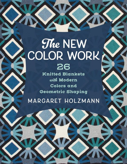 The New Color Work cover