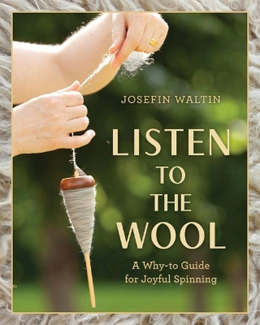 Listen to the Wool cover
