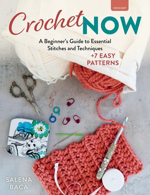 Crochet Now cover