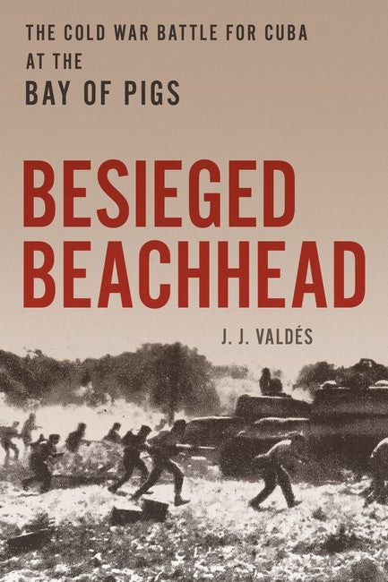 Besieged Beachhead cover
