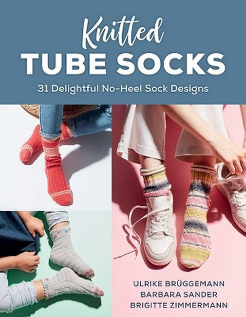 Knitted Tube Socks cover