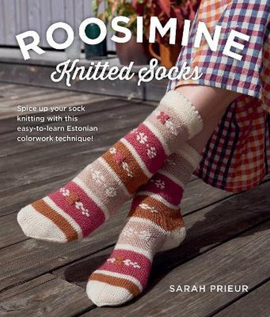 Roosimine Knitted Socks cover