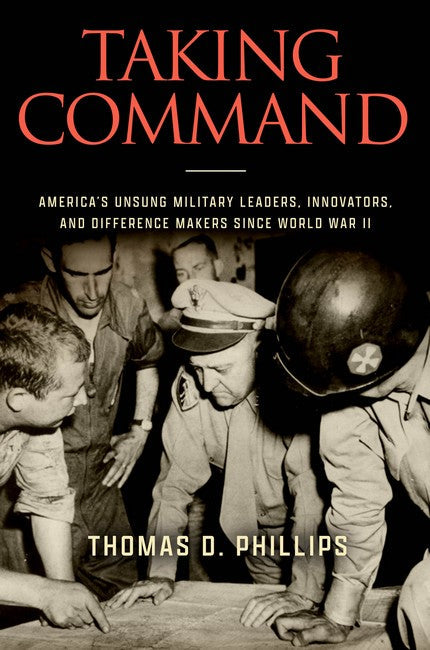 Taking Command cover