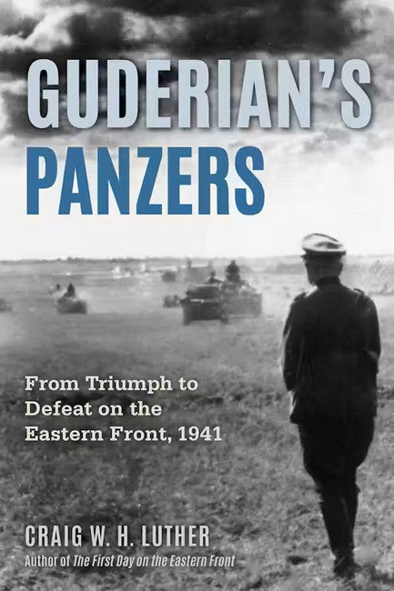 Guderian's Panzers cover