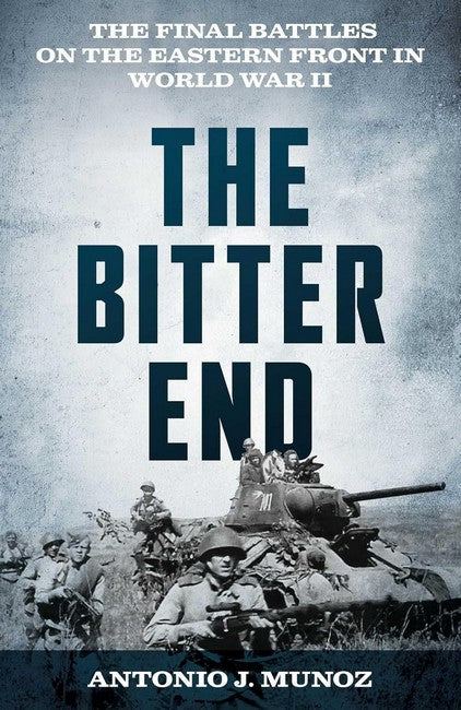 The Bitter End cover
