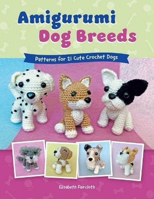 Amigurumi Dog Breeds cover