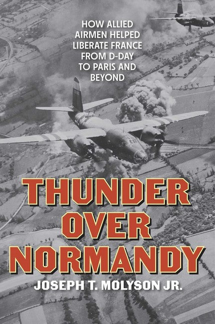 Thunder Over Normandy cover