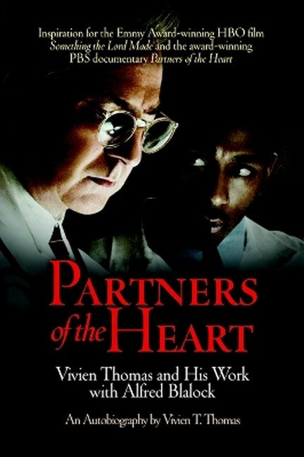 Partners of the Heart cover