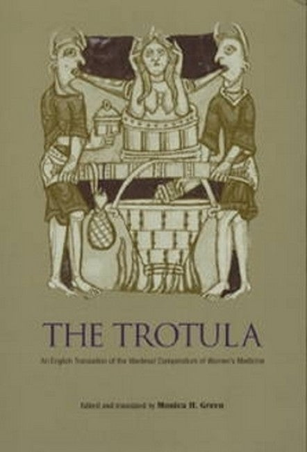 The Trotula cover