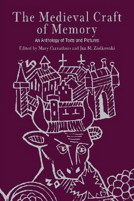 The Medieval Craft of Memory cover