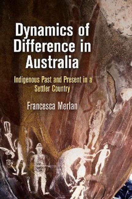 Dynamics of Difference in Australia cover