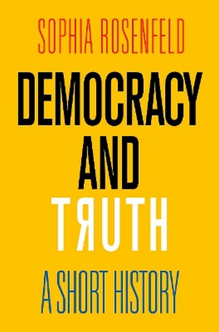 Democracy and Truth cover