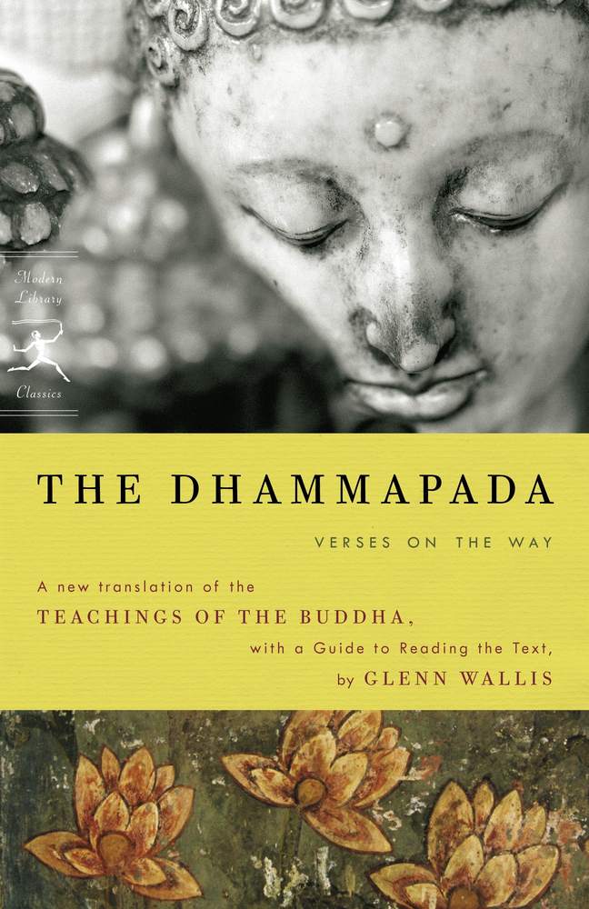 The Dhammapada book cover
