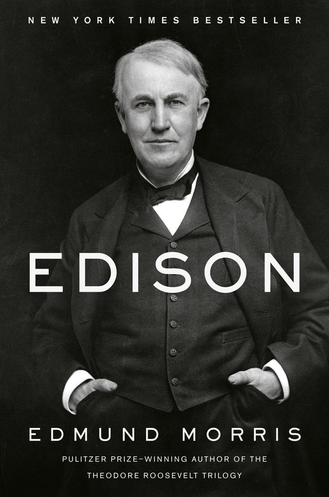 Edison book cover