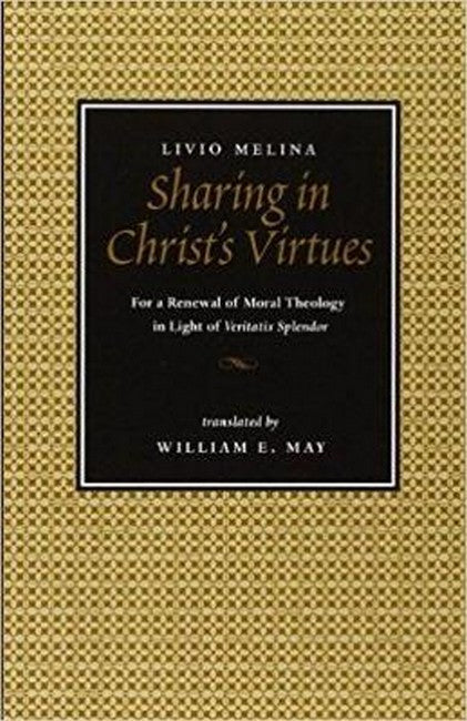 Sharing in Christ's Virtues cover