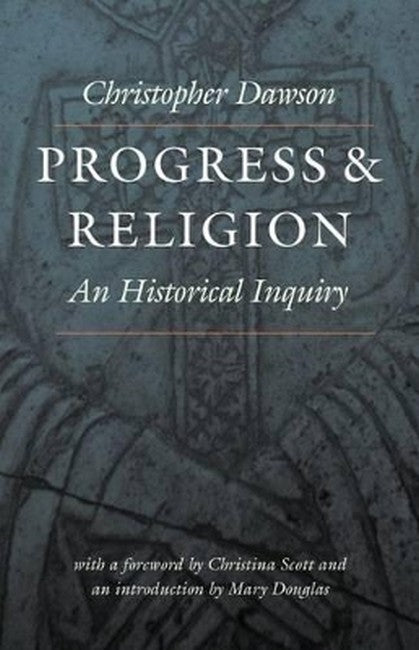 Progress and Religion cover