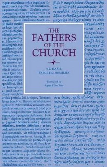 Exegetic Homilies cover