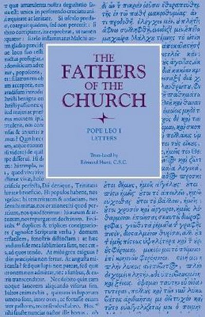 Letters / St. Leo the Great cover