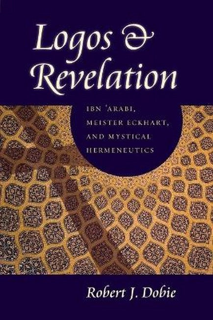 Logos and Revelation cover