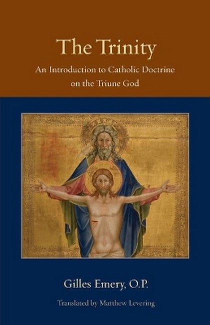 The Trinity cover