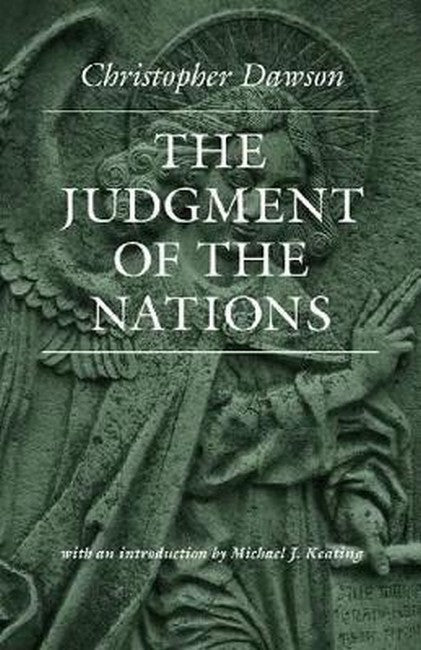 The Judgement of the Nations cover