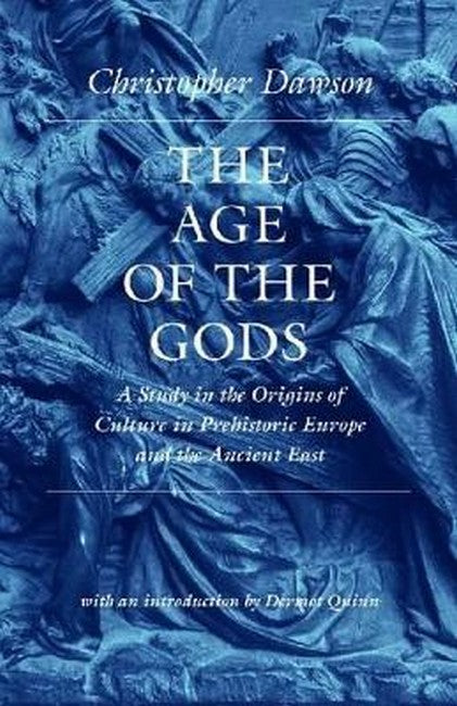 The Age of the Gods cover