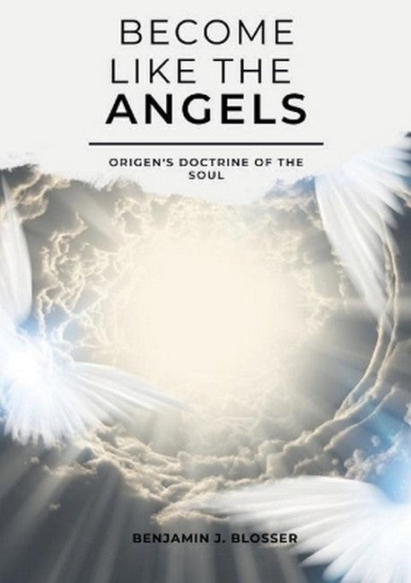 Become Like the Angels cover