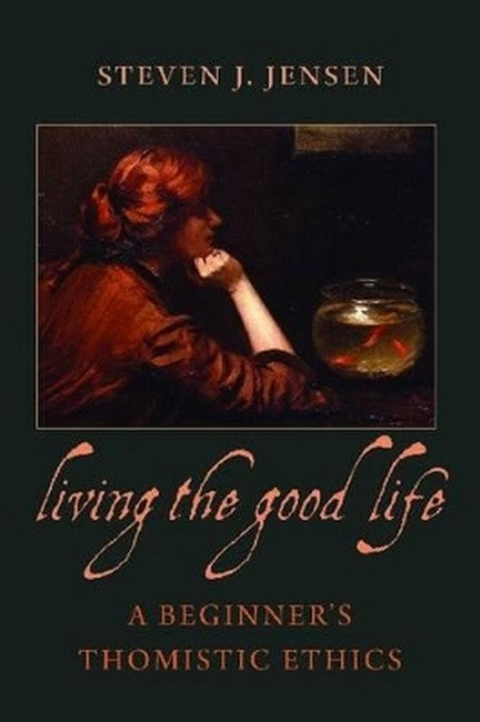 Living the Good Life cover