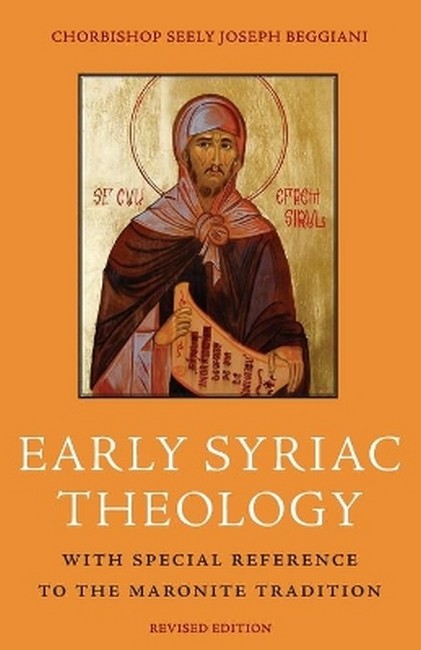 Early Syriac Theology cover