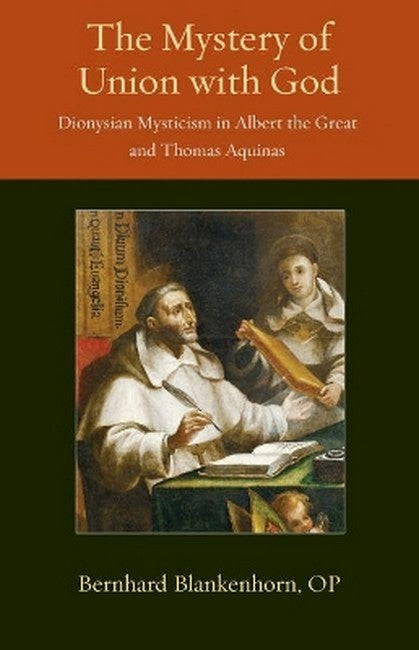 The Mystery of Union with God cover