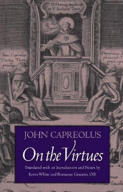 On the Virtues cover