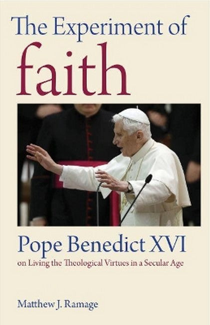 The Experiment of Faith cover