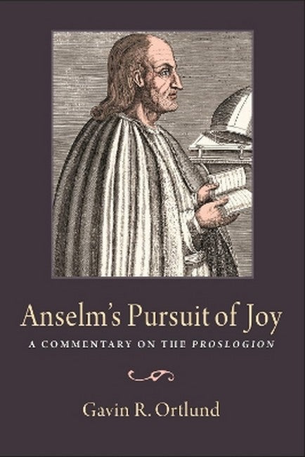 Anselm's Pursuit of Joy cover