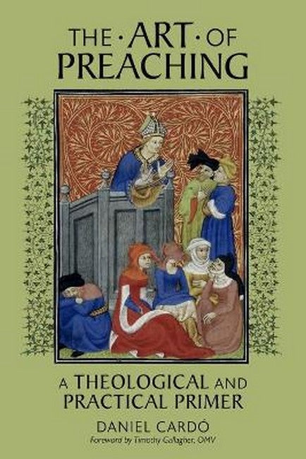 The Art of Preaching cover
