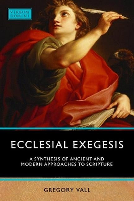 Ecclesial Exegesis cover