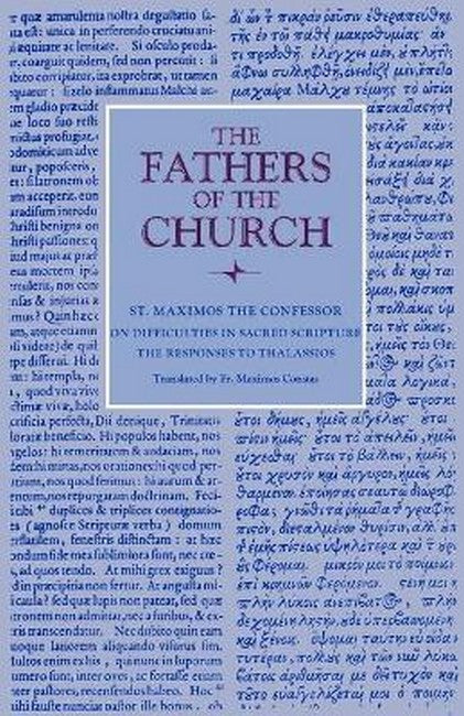 On Difficulties in Sacred Scripture cover